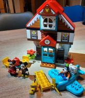 Lego Duplo Mickeys Ferienhaus 10889 Brandenburg - Groß Kreutz Vorschau