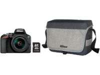 NIKON D3500 Spiegelreflexkamera, 24.2 Mega Pixel, 18-55 mm 415 €❌ Schleswig-Holstein - Itzehoe Vorschau