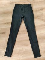 Only Jeans Röhrenjeans skinny schwarz m Hose Sommer Stretch Push Baden-Württemberg - Plochingen Vorschau