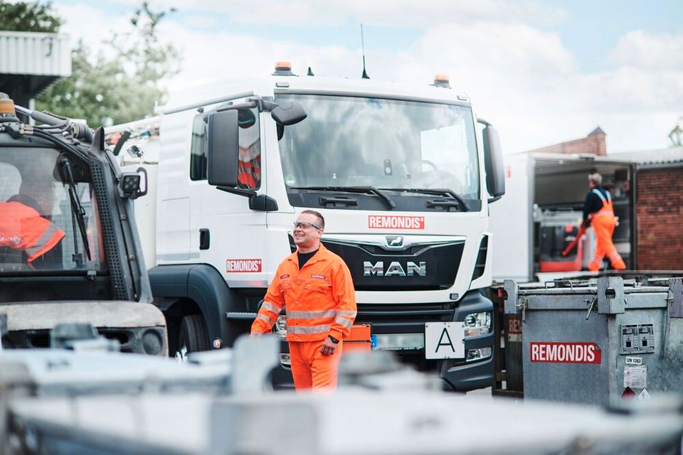 LKW Fahrer C/CE (m/w/d) in Herzberg - 131881 in Herzberg/Elster