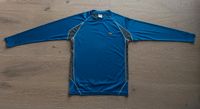 Laufshirt Langarm Tyron Gr. M blau-grau Nordrhein-Westfalen - Solingen Vorschau