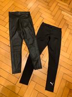 2 Leggins/Sporttights von Puma Größe S Sachsen - Mittweida Vorschau