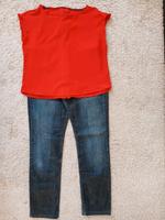 Mac Jeans mit Bluse Bayern - Abensberg Vorschau
