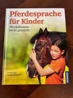 Pferdesprache für Kinder Münster (Westfalen) - Albachten Vorschau