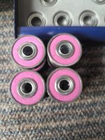 8 x IMPALA Inline Kugellager und Spacer in Pink - für 4 x Rollen Düsseldorf - Düsseltal Vorschau