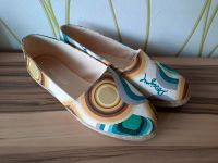 Desigual Espadrilles, Stoffschuhe, Gr.39, bunt Bayern - Aurach Vorschau