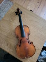Violine Geige Karel Vysoky, Rudolph Wurlitzer Rheinland-Pfalz - Biebelnheim Vorschau