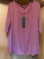 Street One Shirt Rosa Glitzer 40 NEU Nordrhein-Westfalen - Minden Vorschau