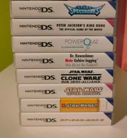 Nintendo DS Spiele Bayern - Marktoberdorf Vorschau