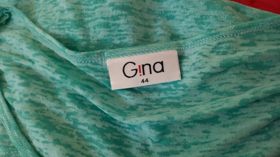 ♥️Gina leichtes T-Shirt 44/46 Shirt XXL♥️ in Nordenholz