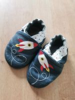 Rose et Chocolat Krabbelschuhe 6-12 Mo Hausschuhe Düsseldorf - Angermund Vorschau