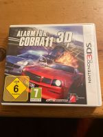 Nintendo 3DS - Alarm für Cobra 11 3 D Niedersachsen - Großenkneten Vorschau