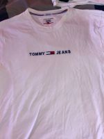 Tommy Jeans Shirt weiß XL Hessen - Walluf Vorschau