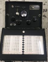 Signal Corps U.S. ARMY Frequency Meter BC-221-B Funkgerät  1942 Altona - Hamburg Ottensen Vorschau