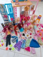 Barbie Haus inkl. Figuren und Zubehör Baden-Württemberg - Göppingen Vorschau