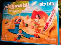 ❤️Strand Tag 4149 Playmobil NEU ungeöffnet. Nordrhein-Westfalen - Oberhausen Vorschau