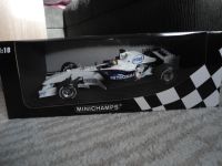 Sauber BMW C24B  A. Zanardi 2006 Valencia 1:18  150 pcs. Formel 1 Hessen - Wetzlar Vorschau