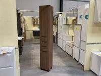 ⭐Hochschrank in cannello eiche mit Lamellen-Optik - Badschrank - Badmöbel ● D&D Möbel⭐ Nordrhein-Westfalen - Hamm Vorschau