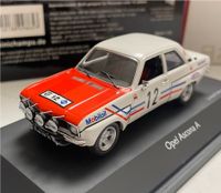 SCHUCO Greder Racing Opel Ascona-A Rallye 1:43 Modellauto Hamburg-Mitte - Hamburg Altstadt Vorschau