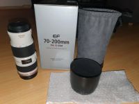 Canon EF 70-200 mm L IS USM wie neu Nordrhein-Westfalen - Recklinghausen Vorschau