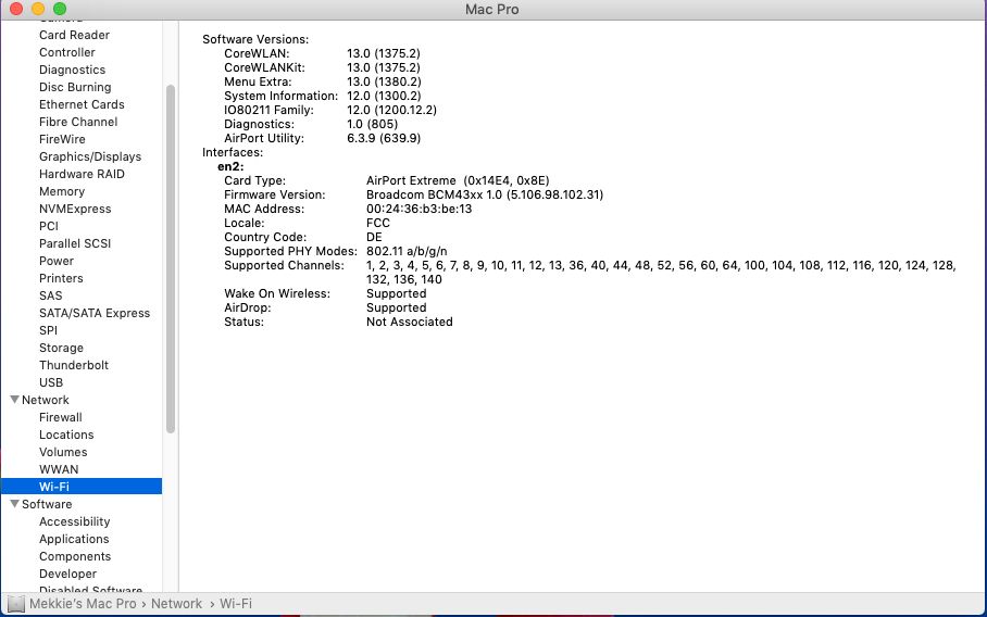 Mac Pro 2009 4.1 > 5.1 in Penig