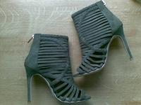 High Heels Absatz 11 cm Hamburg-Nord - Hamburg Langenhorn Vorschau