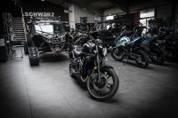 Kawasaki Vulcan S 4 Jahre Garantie Niedersachsen - Drakenburg Vorschau