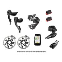 SRAM RED ETAP AXS 12-fach Schaltgruppe inkl. KAROO 3 NEU OVP Neustadt - Buntentor Vorschau