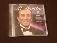 CD Al Martino 20 Great Love Songs Rheinland-Pfalz - Neuwied Vorschau