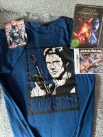 Star Wars DS, DVD und T-Shirt Han Solo Niedersachsen - Weyhe Vorschau