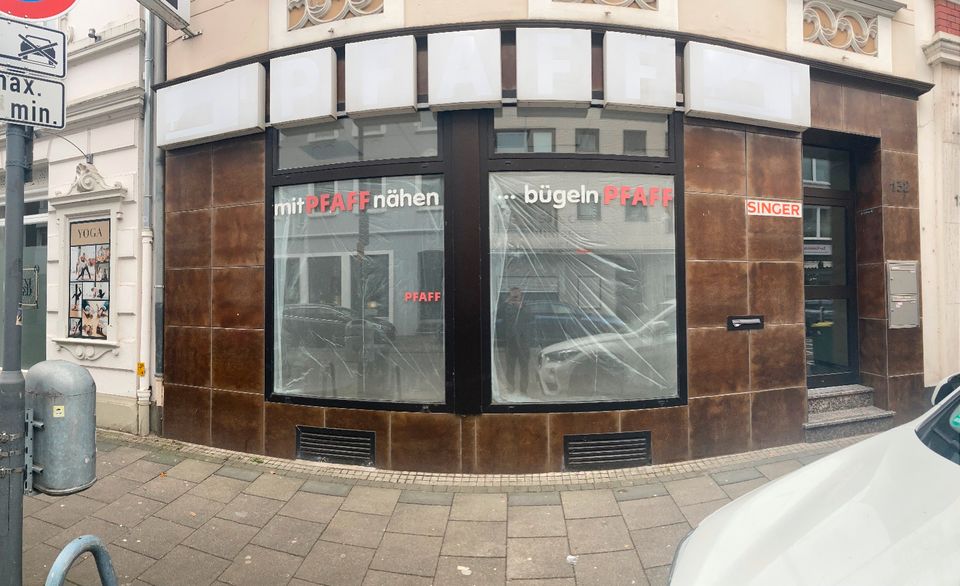 Gewerbefläche - Ladenlokal - Büro in bester Siegburger City-Lage in Siegburg