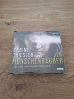 Hörbuch ,,der Menschenräuber" Sabine Thiesler Berlin - Tempelhof Vorschau
