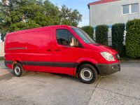 Mercedes Sprinter 313  L2H1 Klima Tempo Ahk SitzH Wenig Km MwSt. Dresden - Löbtau-Süd Vorschau