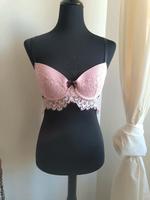 Pinker Hunkemöller BH mit Spitze 75C NEU Nordrhein-Westfalen - Bocholt Vorschau