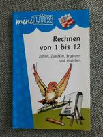 Mini Lük - Rechnen von 1-12 wie NEU Nordrhein-Westfalen - Mettmann Vorschau