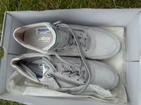 Gabor Sneaker 39 ungetragen NEU grau/silber Niedersachsen - Braunschweig Vorschau