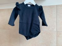 Dunkelblauer Body Langarmbody - Größe ca. 74 - 1,50€ Bayern - Illertissen Vorschau