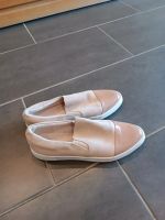 Ellos Slipper Lackschuhe 39 39,5 rosa neuwertig Thüringen - Eisenach Vorschau