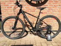 CUBE Race One Mountainbike 29,17'' black'n'flashorange TOP Hessen - Niestetal Vorschau