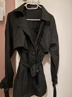 Trenchcoat Schwarz Nordrhein-Westfalen - Velbert Vorschau