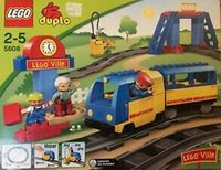 Duplo Eisenbahn Set 5608 zzgl. extra Bausteine Thüringen - Rhönblick Vorschau