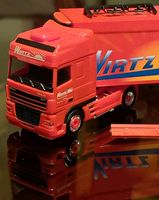 Herpa 153003 DAF XF Kühlkoffer-Sattelzug "Wirtz" Nordrhein-Westfalen - Hilden Vorschau