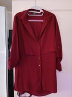 Longbluse Bluse rot 38 Primark Bayern - Garmisch-Partenkirchen Vorschau