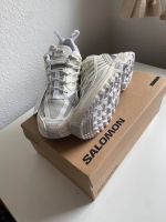 Salomon ACS Pro • White/Vanilla Ice/Lunar Rock • 43 1/3 Hessen - Kassel Vorschau