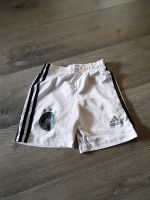 Shorts Deutschland weiß Fußball Gr. 116 Nordrhein-Westfalen - Lippetal Vorschau