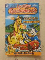 Lustiges Taschenbuch LTB 284 Ein verrücktes Pferderennen Niedersachsen - Schwanewede Vorschau