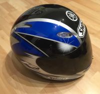 ✅ Motorrad Helm XS / S  Shoei Yamaha R1 Blau Silber Schwarz Baden-Württemberg - Böblingen Vorschau