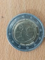 2 Euro Münze Strichmännchen WWU 1999-2009 Bayern - Weil a. Lech Vorschau