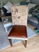 Vintage Stuhl  Abholung!!! Nordrhein-Westfalen - Lünen Vorschau