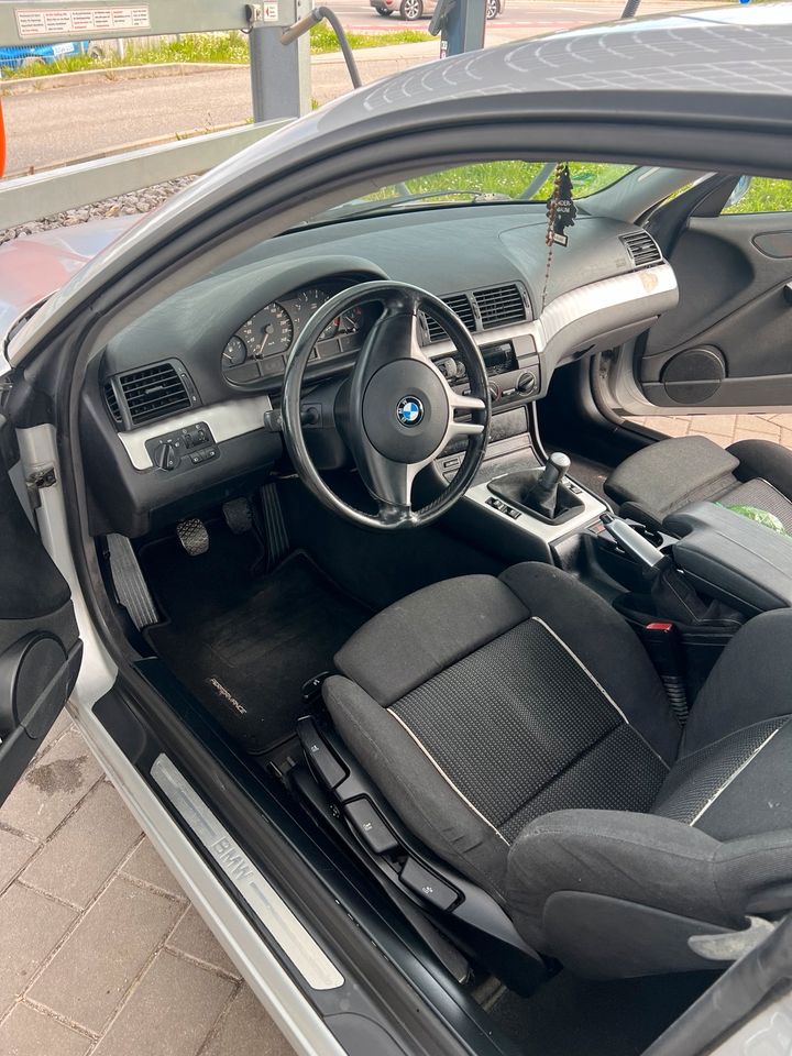 Bmw e46 coupe 318ci tuv neu in Heilbronn